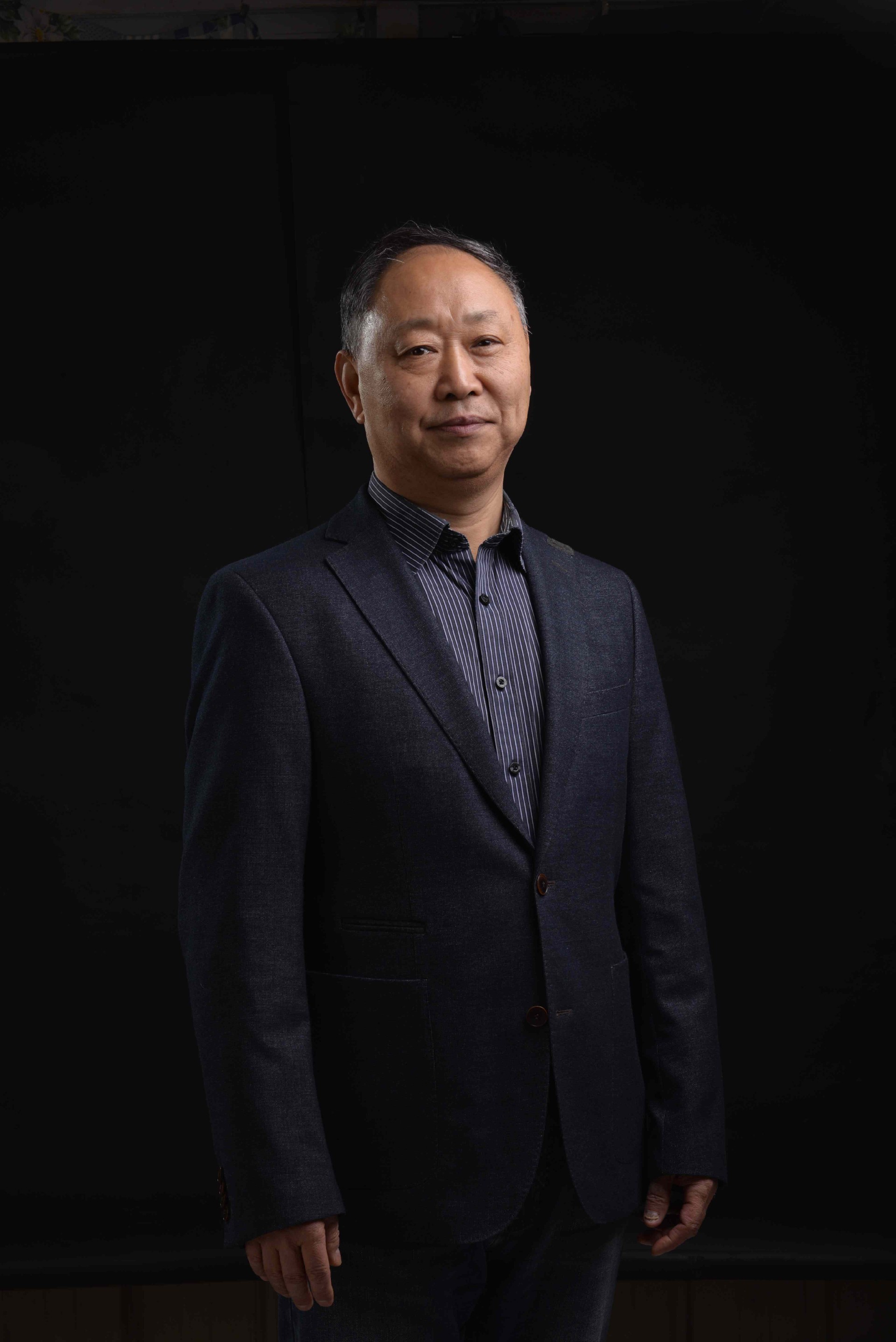 周廣田教授