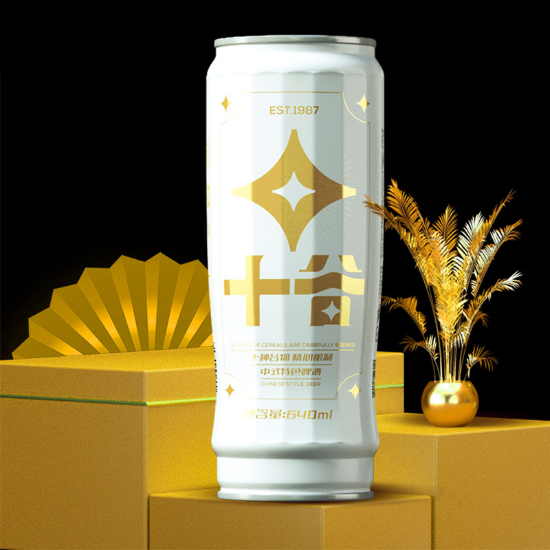 十谷冠軍杯啤酒
